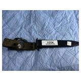 German G3 / HK91 Bayonet Scabbard