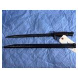 British No. 1 MKII Bayonet