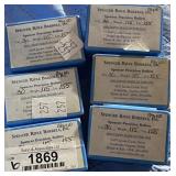 Spencer Rifle Barrels Custom Bullets