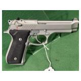 Beretta Model 92 FS Stainless Pistol
