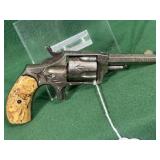 Hopkins & Allen Ranger No. 2 Revolver