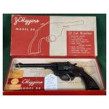 JC Higgins Model 88 Revolver
