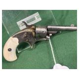 Colt Open Top Pocket Revolver