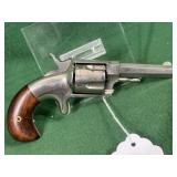 Hopkins & Allen XL No. 4 Revolver
