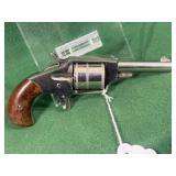 Hopkins & Allen Dictator Revolver