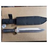 Schrade #1870T Bowie Knife