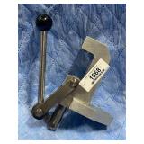 Handmade Single Stage Reloading Press