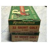 Remington .32 Short Colt
