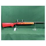 Custom Remington 700 Benchrest Rifle