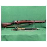 British 1916 Sht. LE lll* Rifle