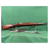 Czech VZ-24 Mauser Rifle