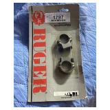 Ruger KD-71 Red Hawk Rings