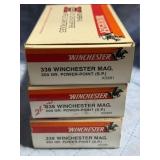 Winchester 338 Magnum Ammo