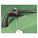 Eastern Arms Co. Top Break Revolver