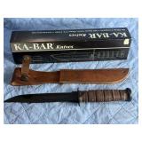 US Navy KABAR Knife