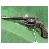JC Higgins Model 88 Revolver