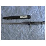 Swiss M1957 Bayonet