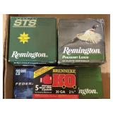 20 ga. Ammo