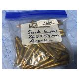 7.65 X 54 Argentine Ammo