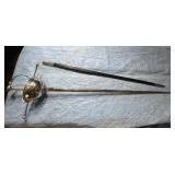 Reproduction French Rapier