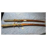 Reproduction Japanese Katana