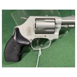 Smith & Wesson Model 637-2 Airweight Revolver