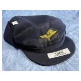 Swedish Air Force Aviators Cap