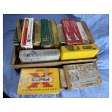 Flat of Brass (some ammo)