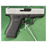 Glock G43X Pistol