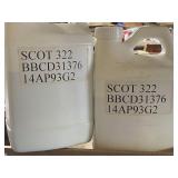 Scot Rifle Powder #322