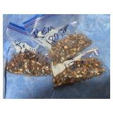 Remington 44 cal. 180 gr. JHP Bullets