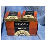 Federal GM205M Match Small Rifle Primers