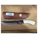 DKZ Trailing Point Hunting Knife