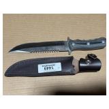 TRS Minuteman Survival Knife