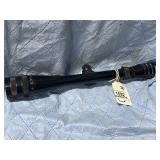 Vintage Redfield 4-12X  Rifle Scope Duplex Reticle