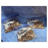 Hornady 44 cal. 180 gr. JHP Bullets