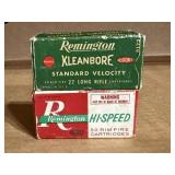 Remington 22 LR Kleanbore