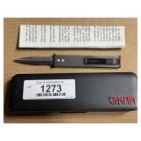 Tekna T6000 Micro Knife