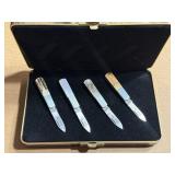 Frost Cutlery 'Little Doc' Knife Set