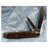 PAL Cutlery 2 Bladed Pocket Knife