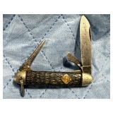 Camillu Cub Scout Pocket Knife
