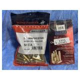 243 Winchester Brass