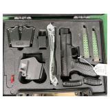 Springfield Armory XDM-9 Pistol