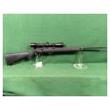 Savage Model 93R17 Rifle