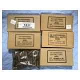 USGI 9mm ammo