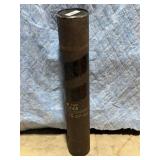 Sleeve for 105mm artillery round