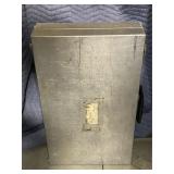 Aluminum Pistol Gun Case