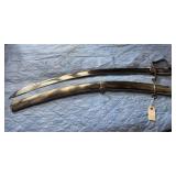Reproduction 1796 Light Cavalry Saber
