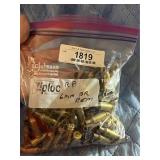 Remington 6mm Bench Rest Brass