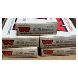 Winchester-Western 30-06 brass
